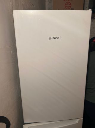Nevera Bosch blanca