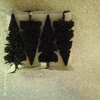 4 Pinos Maqueta Tren H0