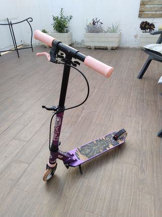 Patinete Oxelo niña