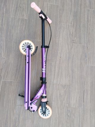 Patinete Oxelo niña