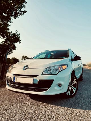 Renault Megane Bose Edition