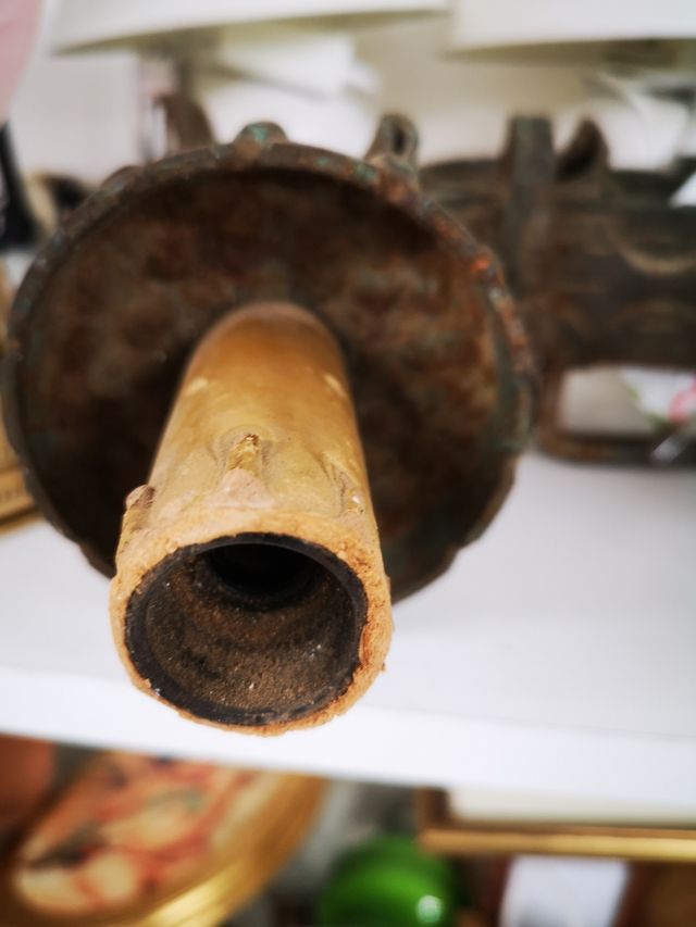 Applique antica ferro battuto