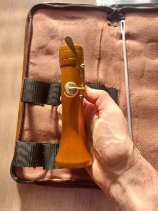 Flauta dulce Zen-On tenor barroca