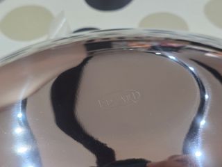 Ciotola Edzard Halifax 40cm Acciaio