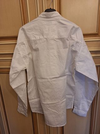 Camicia cotone ragazzo, nuova