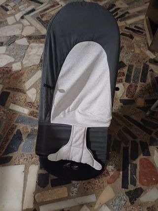 Hamaca Bebé - Gris