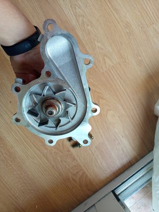 Bomba agua Nissan Almera Tino  waydi.