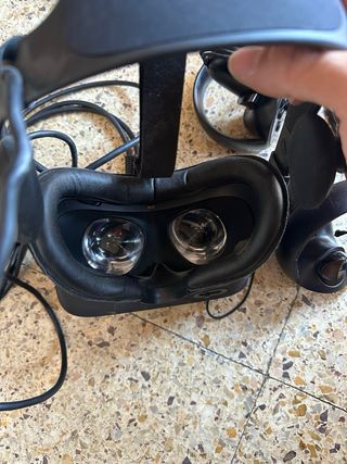 Oculus Rift VR Headset