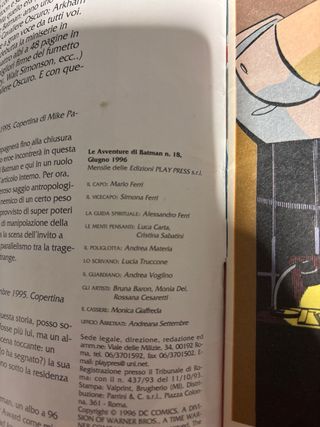 Le Avventure di Batman