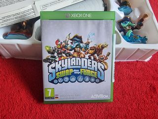 Skylanders Swap Force Starter Pack Xbox One