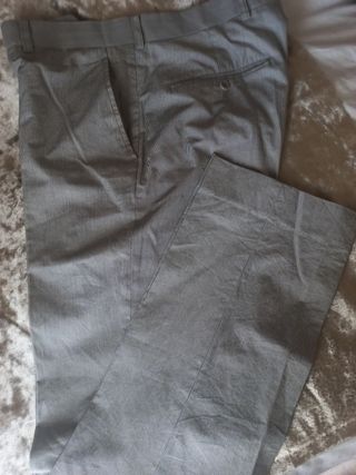 Pantaloni KRUDER grigi tg.50
