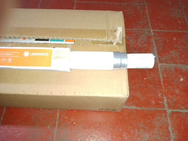 Tubos LED T8 LEDvance 18W - 2200lm