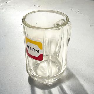 Boccale Peroni vintage