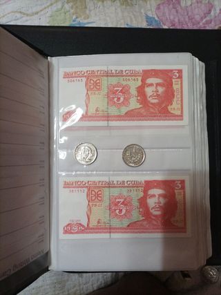 3 Pesos Cuba - Billetes y Monedas