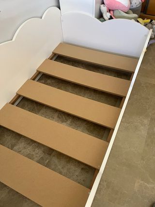 Cama infantil Montessori 90x190cm