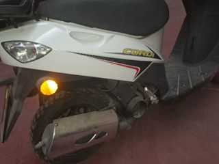 Daelim Cordi 50cc - Scooter