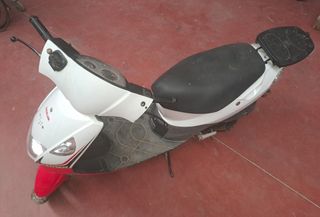 Daelim Cordi 50cc - Scooter