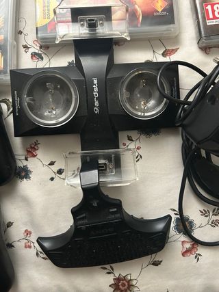 PS3 (PlayStation 3) + juegos