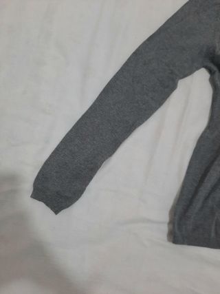 Cardigan grigio