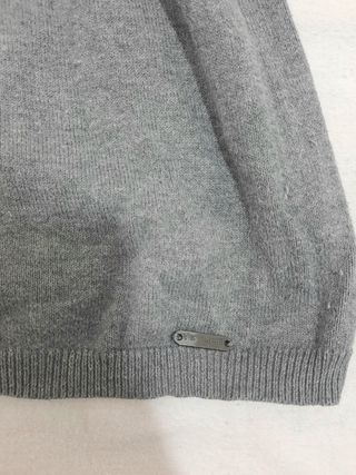 Cardigan grigio