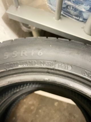 2 Ruedas Dunlop BluResponse 195