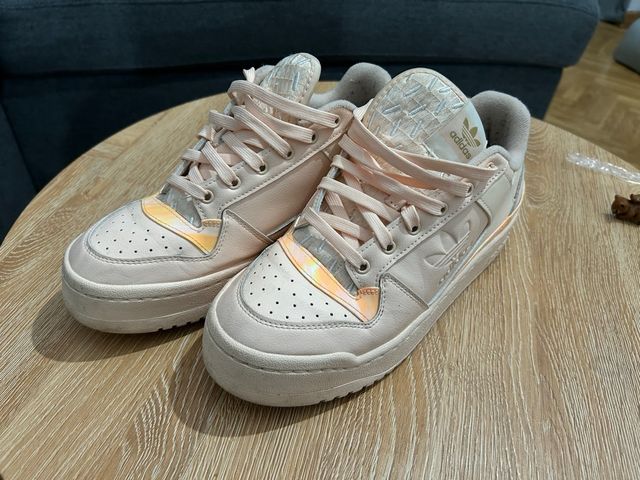 Scarpe da ginnastica Adidas Forum Rosa