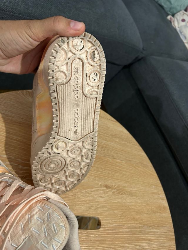 Scarpe da ginnastica Adidas Forum Rosa