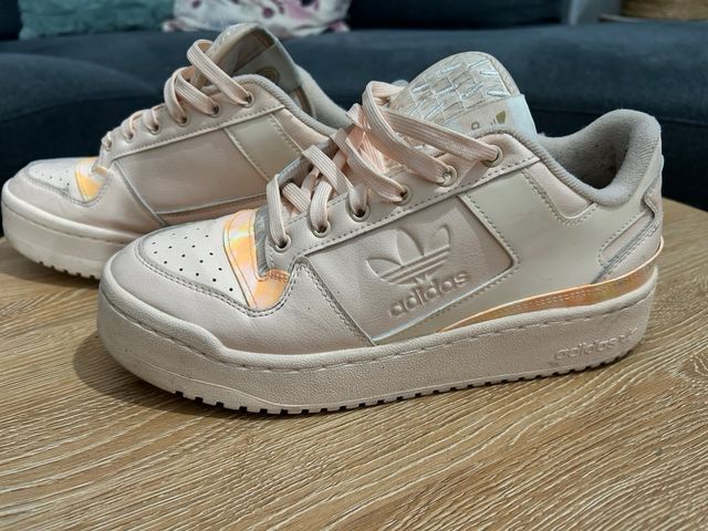 Scarpe da ginnastica Adidas Forum Rosa