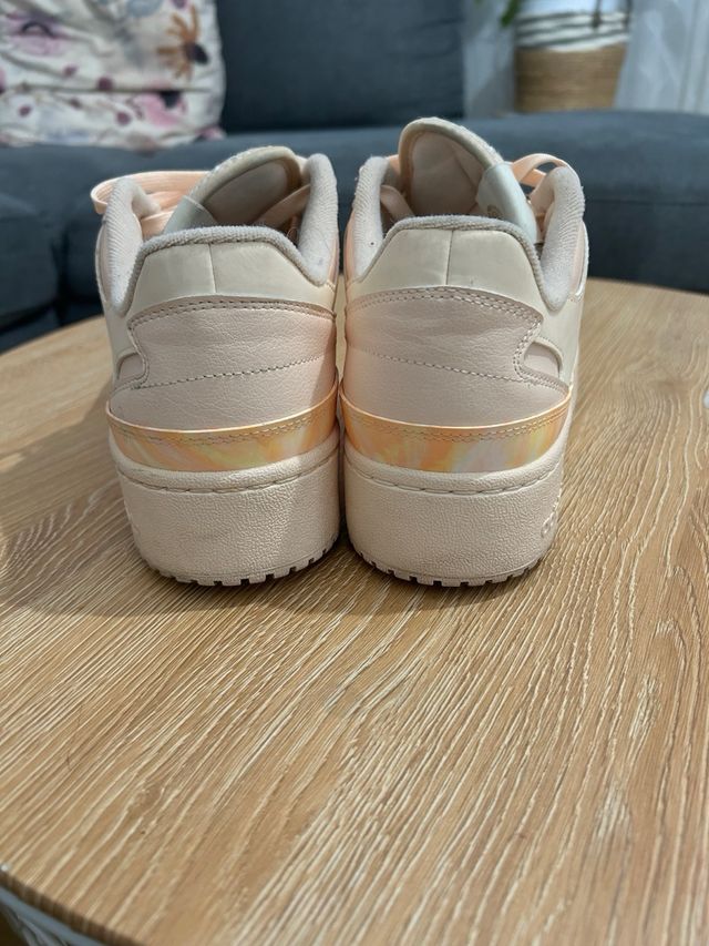 Scarpe da ginnastica Adidas Forum Rosa