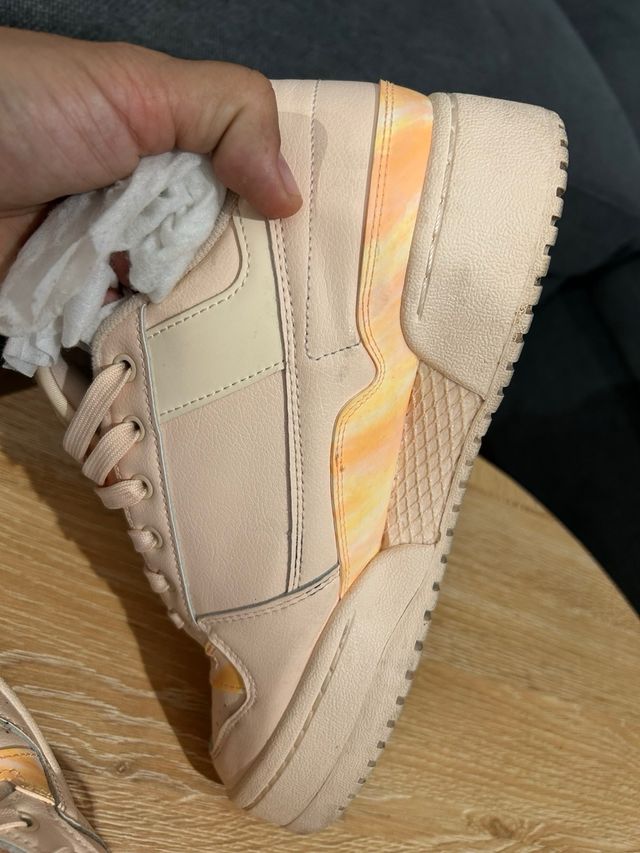 Scarpe da ginnastica Adidas Forum Rosa