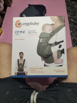 Portabebés Maxi-Gogo Mino