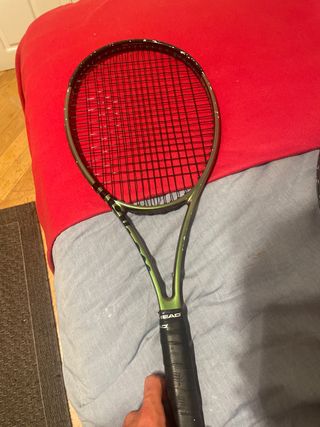 Raqueta wilson Blade v8 305 gr