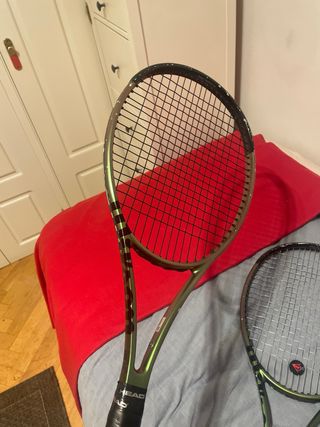 Raqueta wilson Blade v8 305 gr