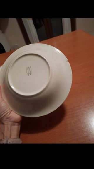 Piatti Mulino Bianco - 4 pezzi