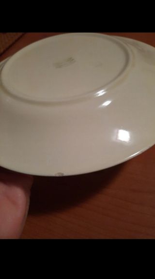 Piatti Mulino Bianco - 4 pezzi