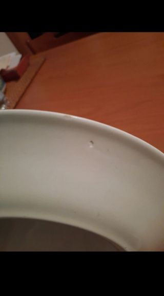 Piatti Mulino Bianco - 4 pezzi