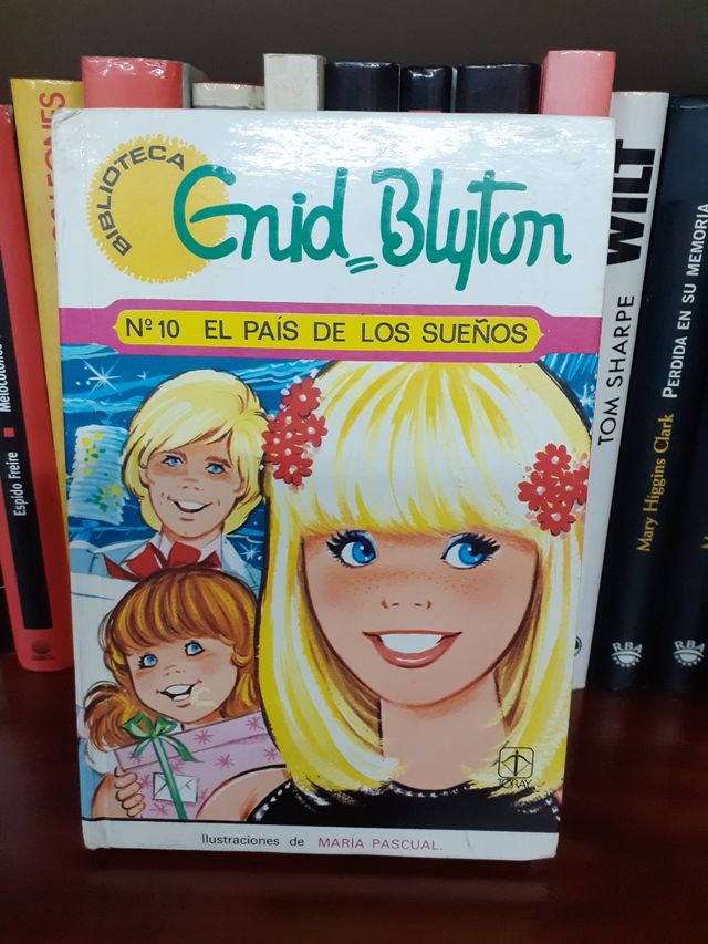 El país de los sueños. Enid Blyton