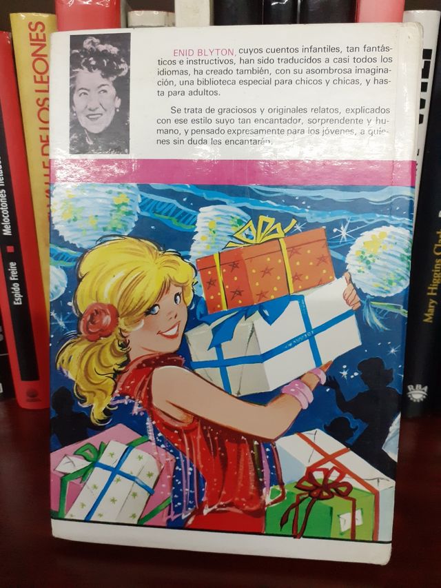 El país de los sueños. Enid Blyton