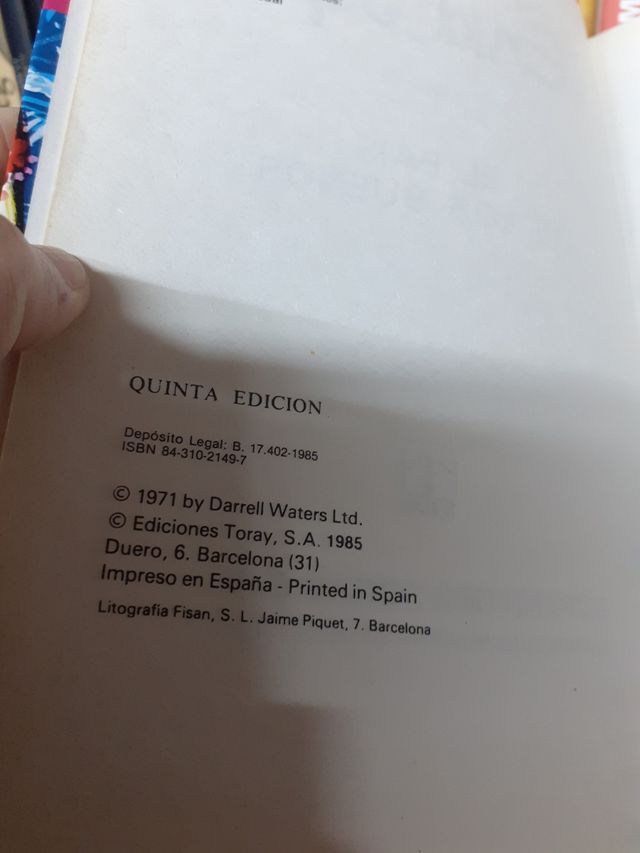El país de los sueños. Enid Blyton