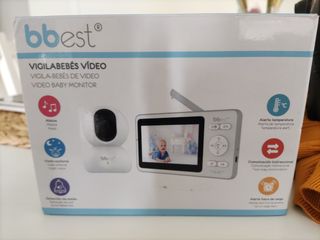Vigilabebés video bbest®