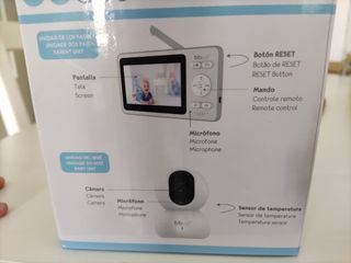 Vigilabebés video bbest®