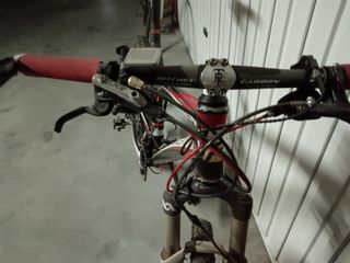 Bicicleta de carbono 26 pulgadas. Lapierre XC 900