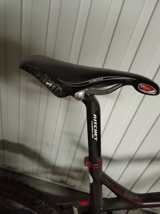 Bicicleta de carbono 26 pulgadas. Lapierre XC 900