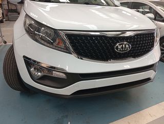Antiniebla Kia Sportage - Lado Derecho