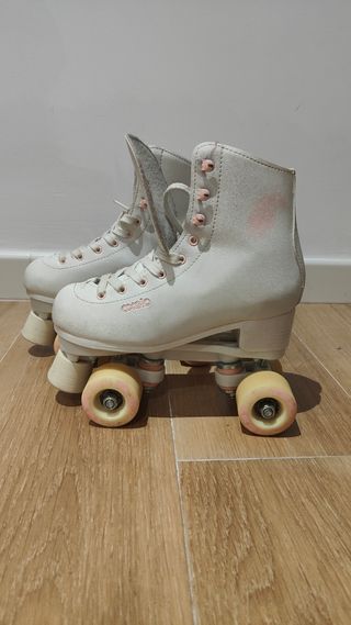 Patines Oxelo: Patines artísticos infantiles