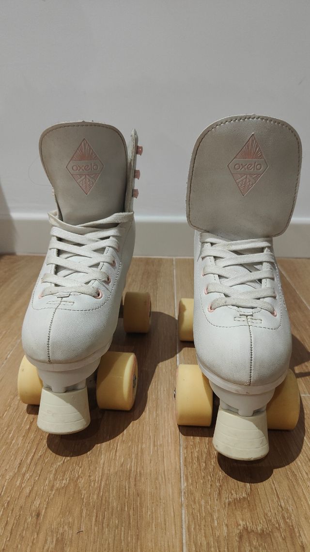 Patines Oxelo: Patines artísticos infantiles