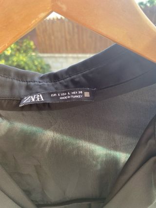 Blusa Zara L