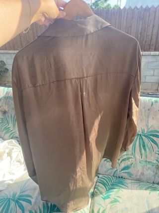 Camisa Zara L