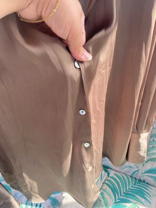 Camisa Zara L