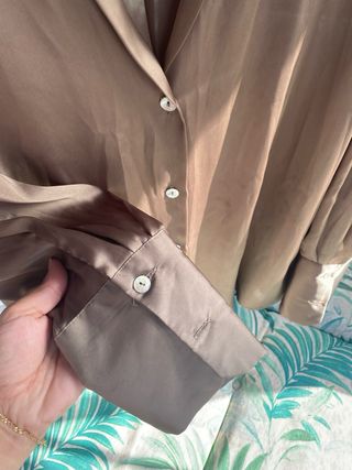Camisa Zara L